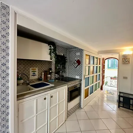 Center Apartment Capri