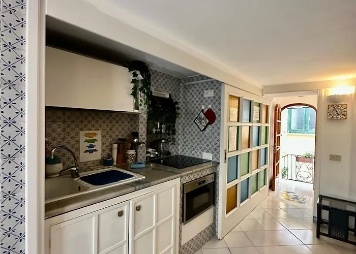 Center Apartamento Capri